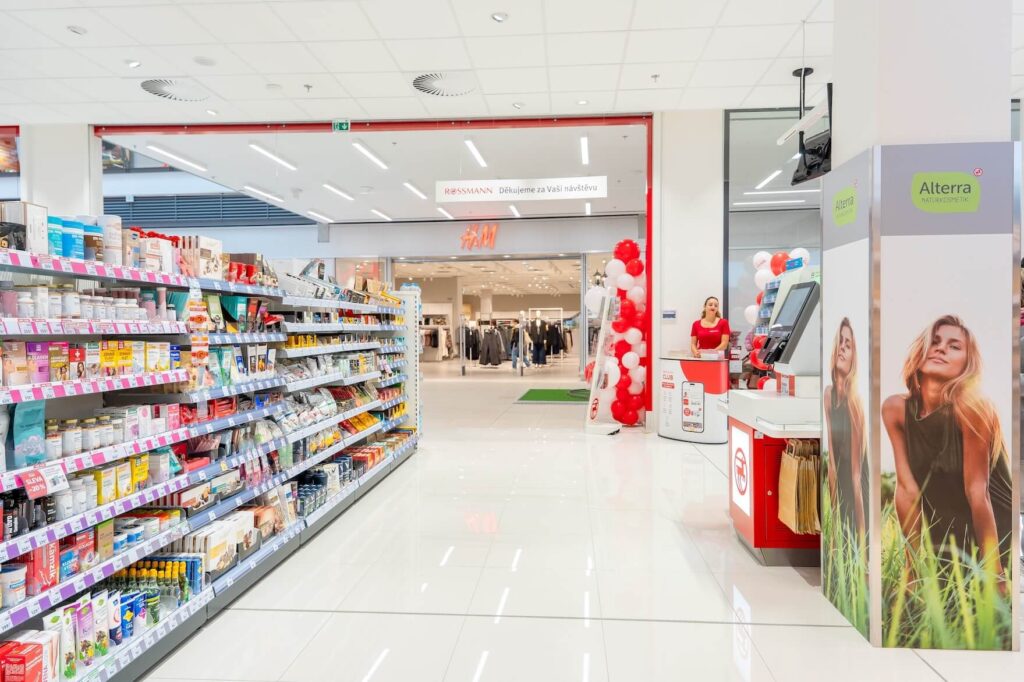 Filiala IGY České Budějovice
