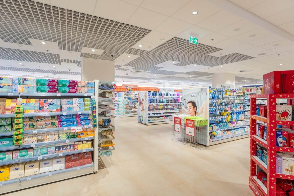 Filiala Centrul Comercial Fénix Praga
