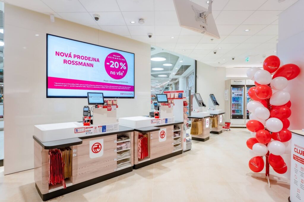 Filiala Centrul Comercial Fénix Praga
