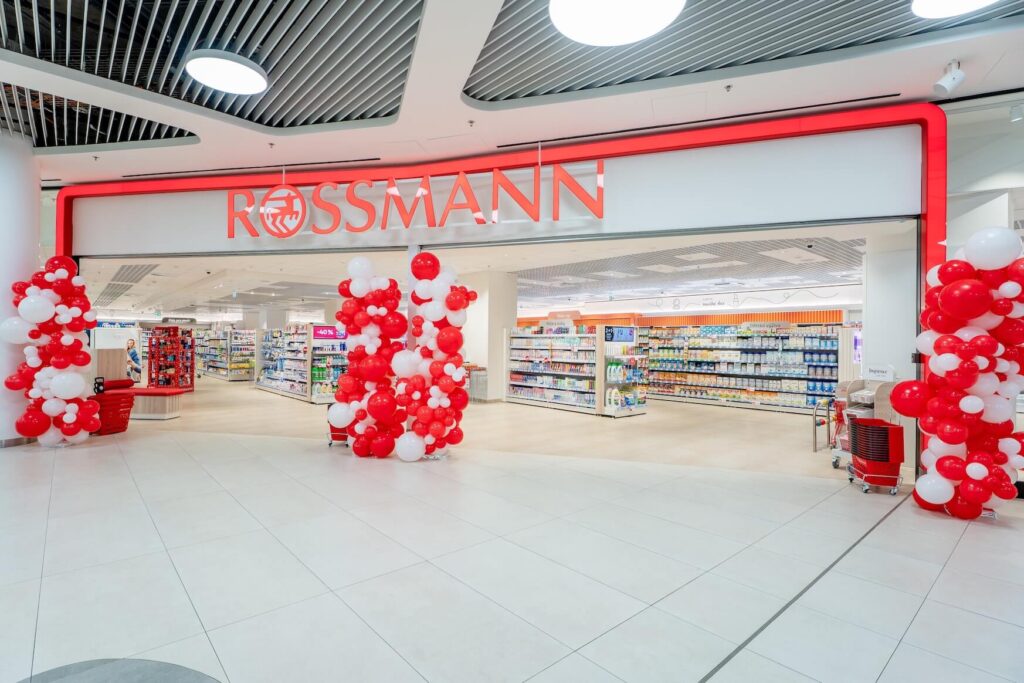 Filiala Centrul Comercial Fénix Praga
