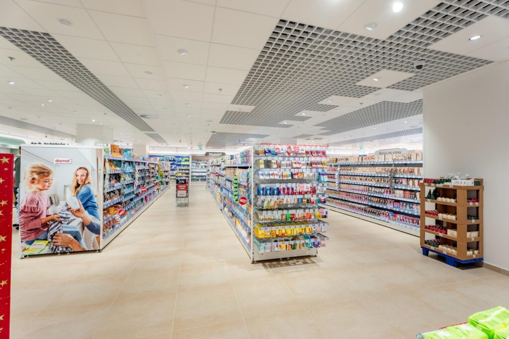 Filiala Centrul Comercial Fénix Praga
