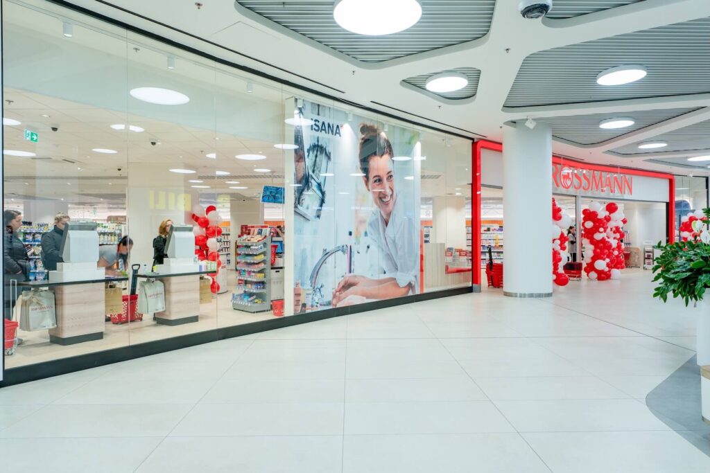Filiala Centrul Comercial Fénix Praga
